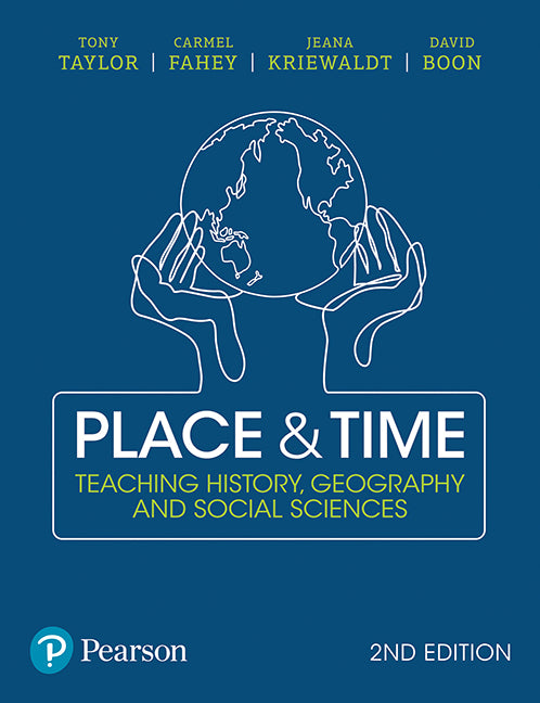 Place and Time: Teaching History, Geography and Social Sciences | Zookal Textbooks | Zookal Textbooks