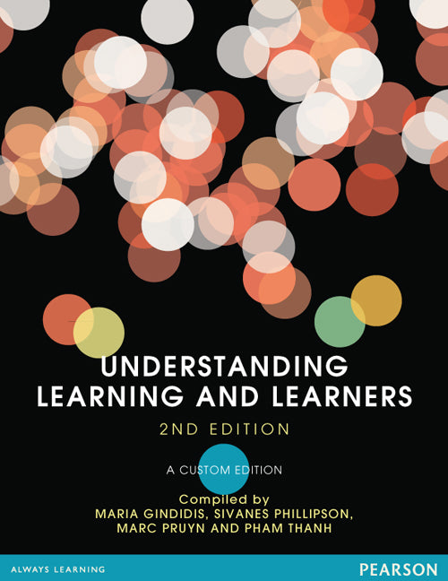 Understanding Learning and Learners (Custom Edition) | Zookal Textbooks | Zookal Textbooks