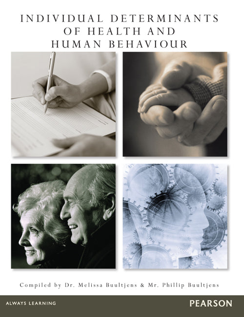 Individual Determinants of Health and Human Behavior (Custom Edition) | Zookal Textbooks | Zookal Textbooks