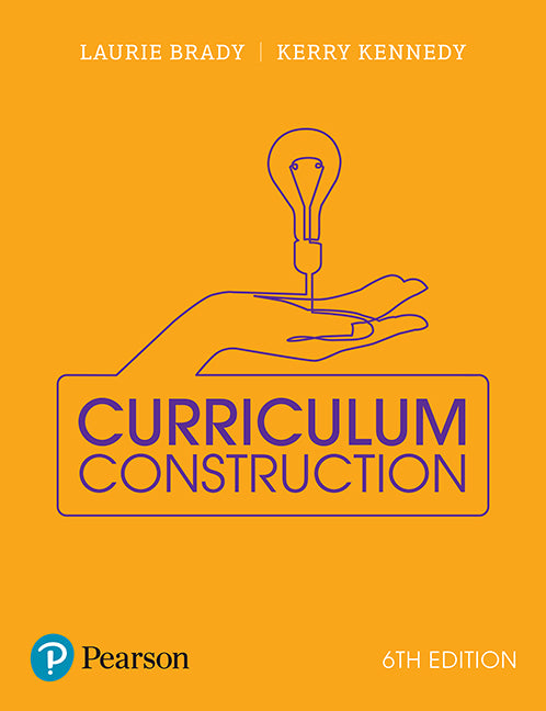 Curriculum Construction | Zookal Textbooks | Zookal Textbooks