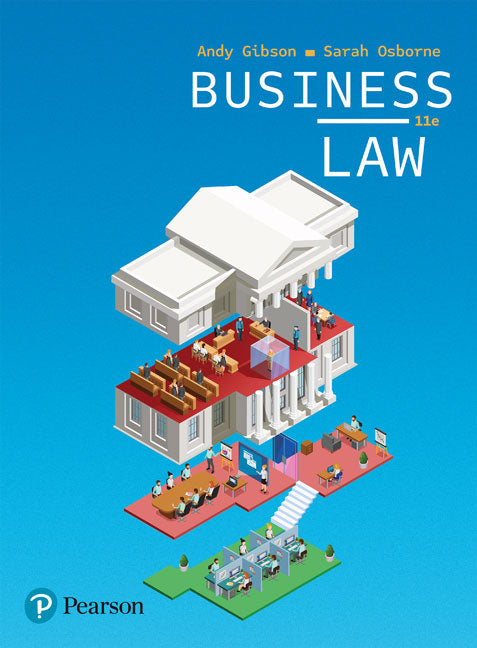 Business Law | Zookal Textbooks | Zookal Textbooks