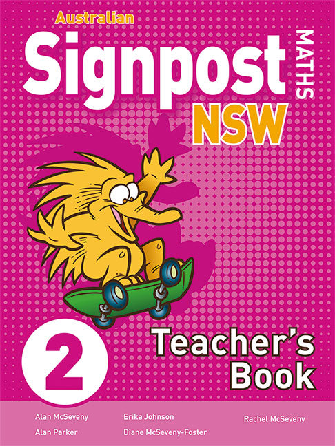 Australian Signpost Maths NSW 2 Teacher's Book | Zookal Textbooks | Zookal Textbooks