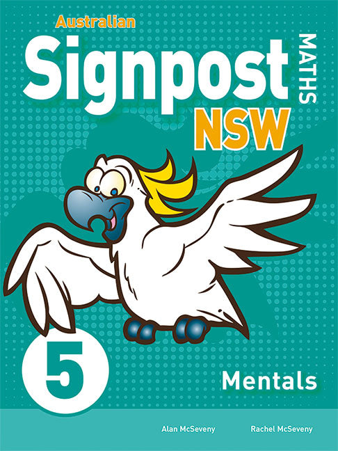 Australian Signpost Maths NSW 5 Mentals | Zookal Textbooks | Zookal Textbooks