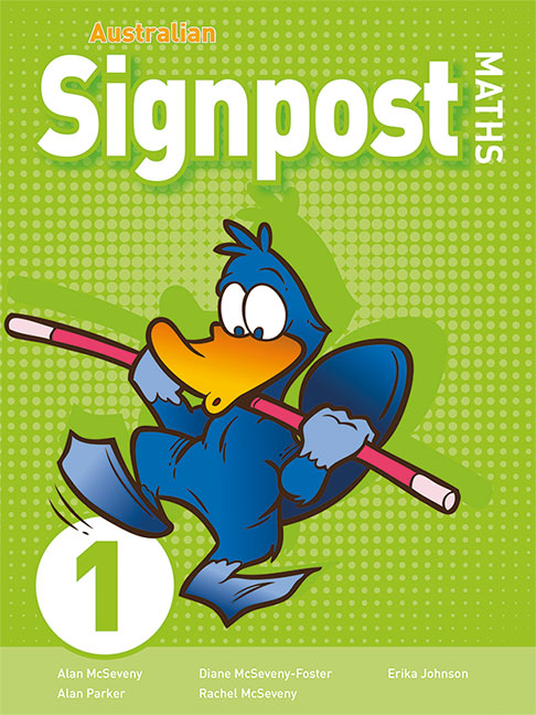 Australian Signpost Maths 1 Student Activity Book | Zookal Textbooks | Zookal Textbooks