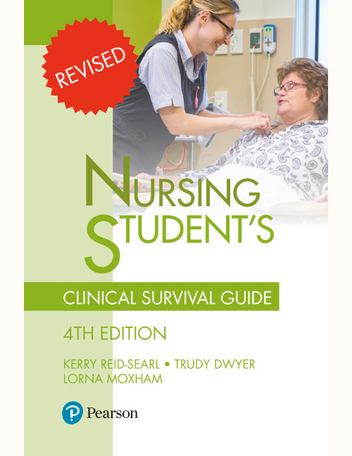 Nursing Student's Clinical Survival Guide | Zookal Textbooks | Zookal Textbooks