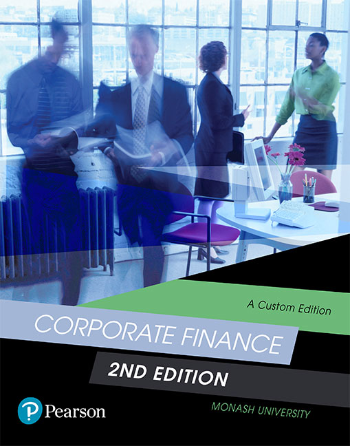 Corporate Finance (Custom Edition) | Zookal Textbooks | Zookal Textbooks