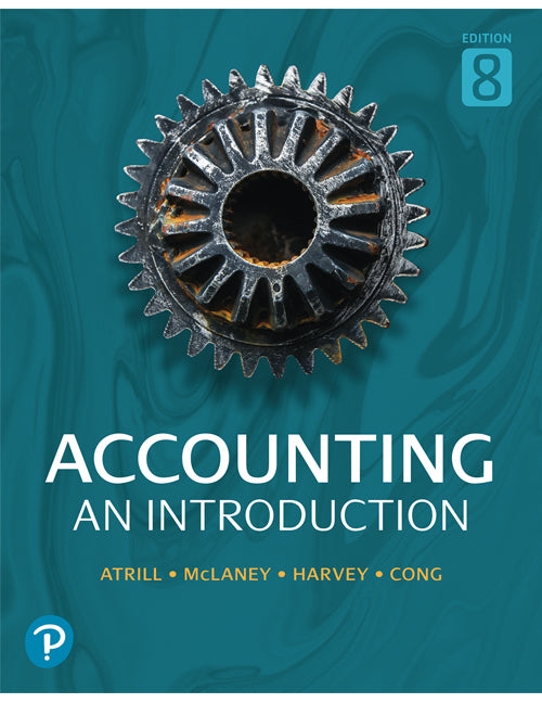 Accounting: An Introduction | Zookal Textbooks | Zookal Textbooks