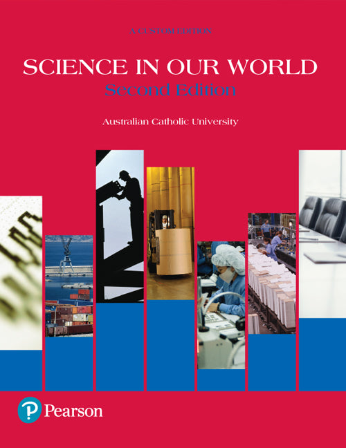 Science in Our World (Custom Edition) | Zookal Textbooks | Zookal Textbooks