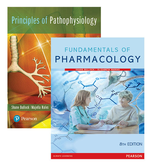 Principles of Pathophysiology + Fundamentals of Pharmacology | Zookal Textbooks | Zookal Textbooks