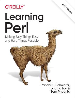 Learning Perl | Zookal Textbooks | Zookal Textbooks