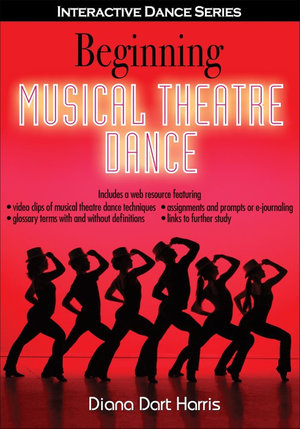 Beginning Musical Theatre Dance | Zookal Textbooks | Zookal Textbooks