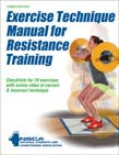 Exercise Technique Manual for Resistance Training | Zookal Textbooks | Zookal Textbooks