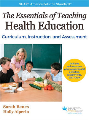 The Essentials of Teaching Health Education | Zookal Textbooks | Zookal Textbooks