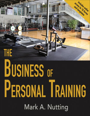 The Business of Personal Training | Zookal Textbooks | Zookal Textbooks