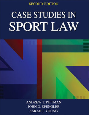 Case Studies in Sport Law | Zookal Textbooks | Zookal Textbooks