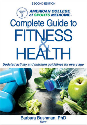 ACSM's Complete Guide to Fitness | Zookal Textbooks | Zookal Textbooks