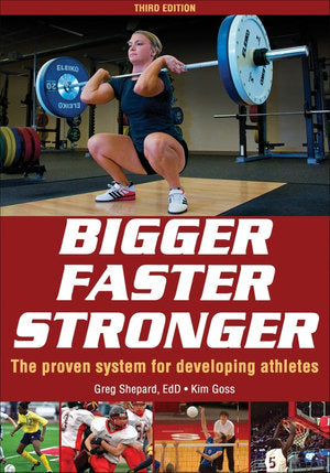 Bigger Faster Stronger | Zookal Textbooks | Zookal Textbooks