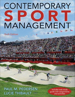 Contemporary Sport Management | Zookal Textbooks | Zookal Textbooks