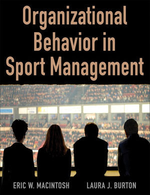 Organizational Behavior in Sport Management | Zookal Textbooks | Zookal Textbooks