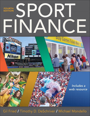 Sport Finance | Zookal Textbooks | Zookal Textbooks