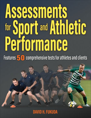 Assessments for Sport and Athletic Performance | Zookal Textbooks | Zookal Textbooks