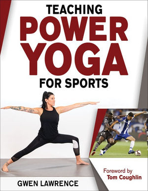 Teaching Power Yoga for Sports | Zookal Textbooks | Zookal Textbooks
