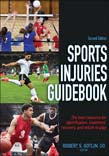 Sports Injuries Guidebook | Zookal Textbooks | Zookal Textbooks