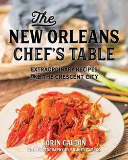 New Orleans Chef's Table | Zookal Textbooks | Zookal Textbooks