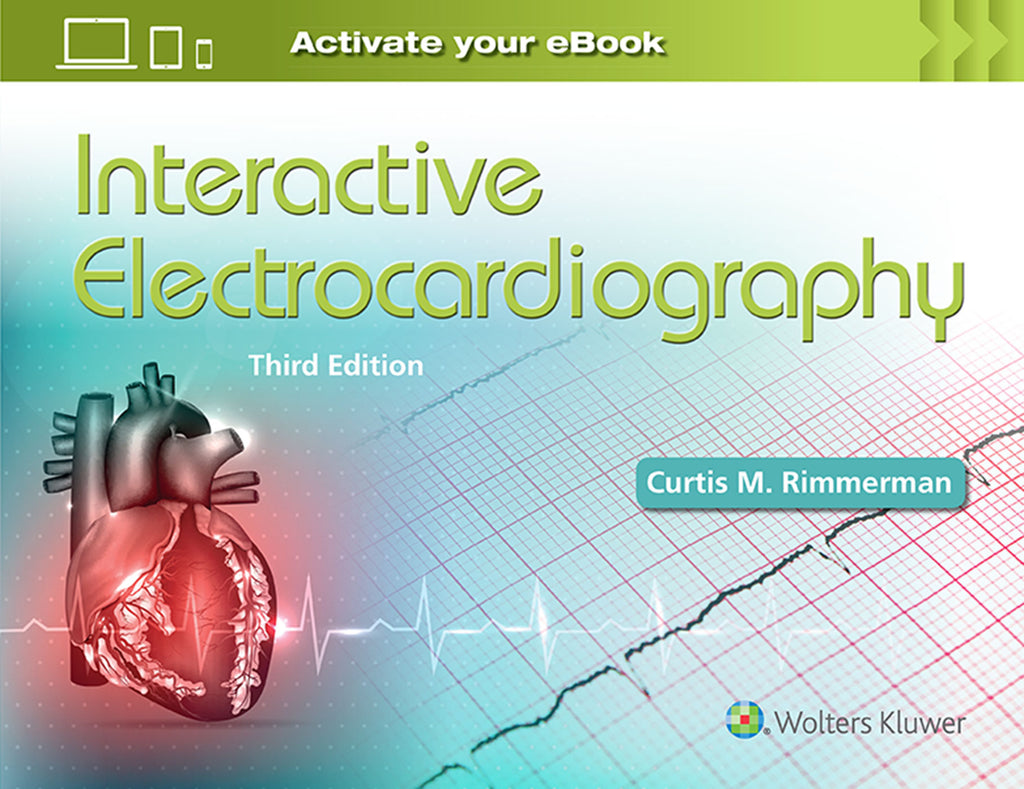 Interactive Electrocardiography | Zookal Textbooks | Zookal Textbooks