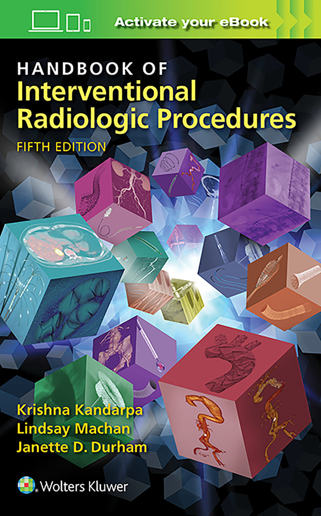 Handbook of Interventional Radiologic Procedures | Zookal Textbooks | Zookal Textbooks