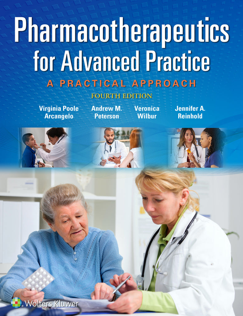 Pharmacotherapeutics for Advanced Practice | Zookal Textbooks | Zookal Textbooks