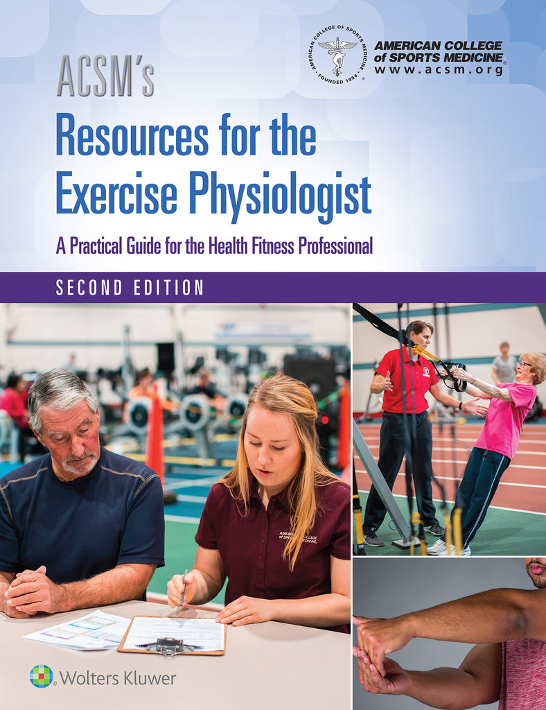 ACSM's Resources for the Exercise Physiologist | Zookal Textbooks | Zookal Textbooks