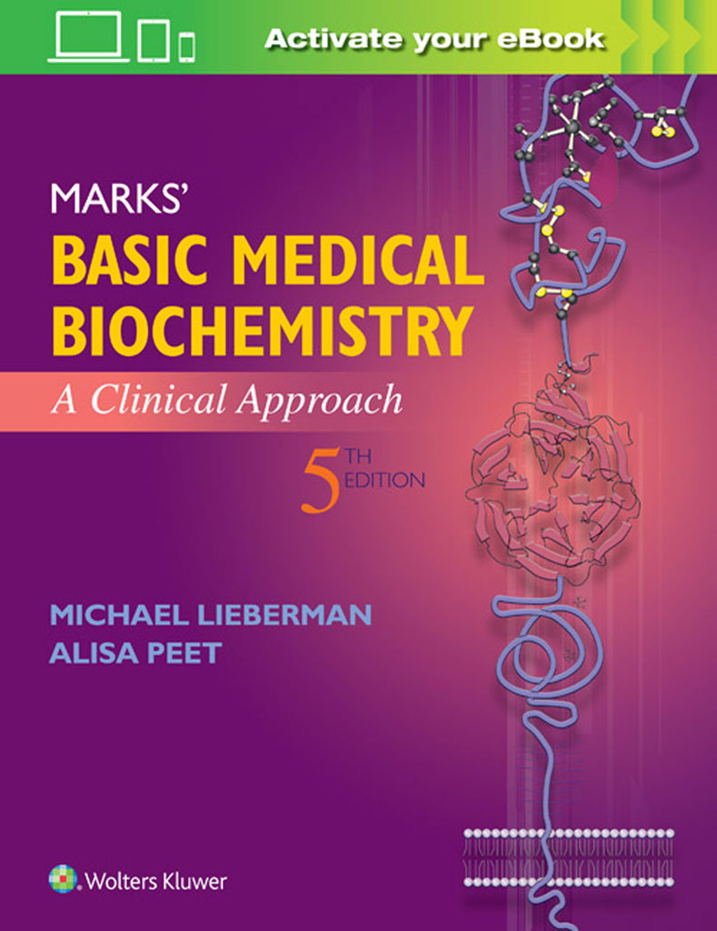 Marks' Basic Medical Biochemistry | Zookal Textbooks | Zookal Textbooks