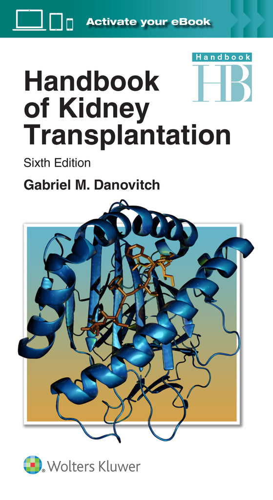 Handbook of Kidney Transplantation | Zookal Textbooks | Zookal Textbooks