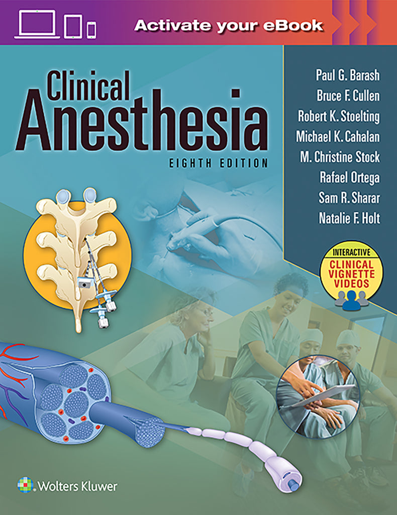 Clinical Anesthesia | Zookal Textbooks | Zookal Textbooks