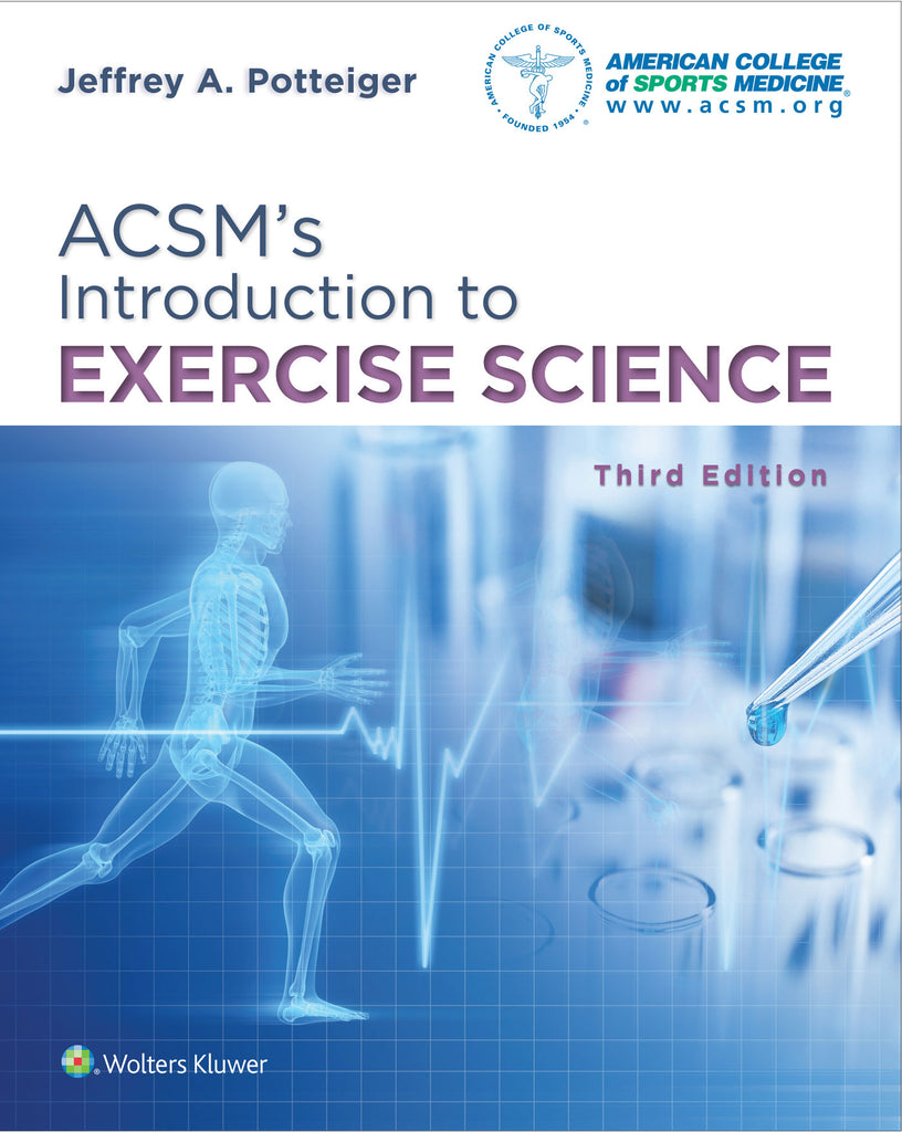 ACSM's Introduction to Exercise Science | Zookal Textbooks | Zookal Textbooks