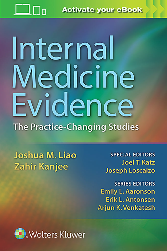 Internal Medicine Evidence | Zookal Textbooks | Zookal Textbooks