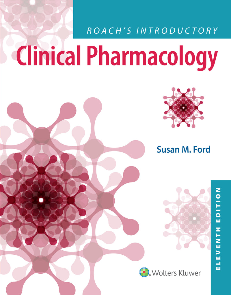Roach's Introductory Clinical Pharmacology | Zookal Textbooks | Zookal Textbooks
