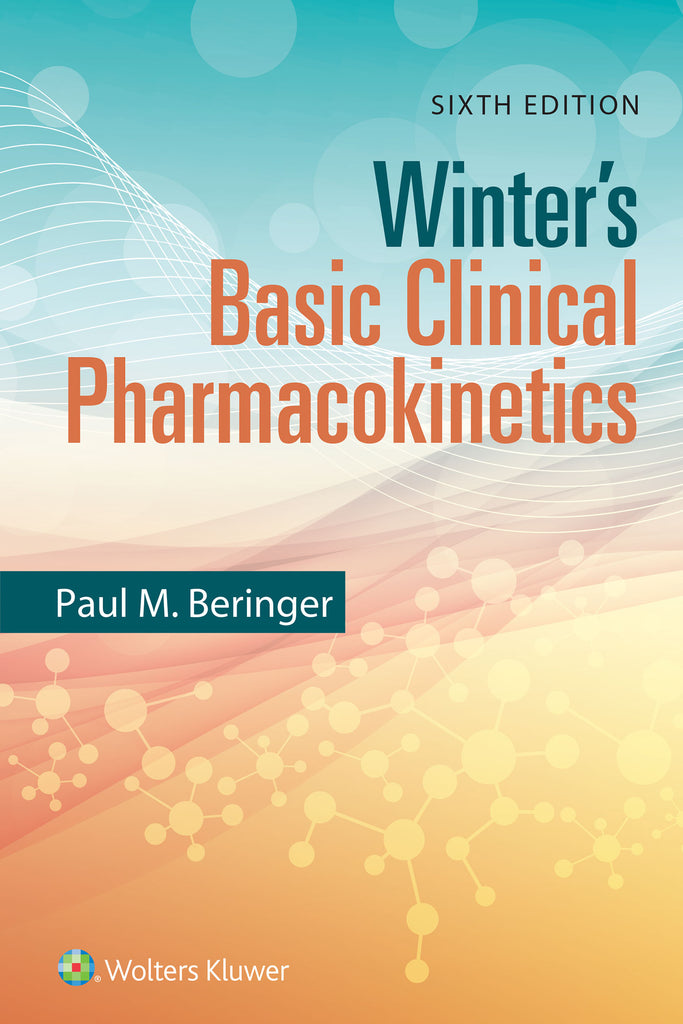 Winter's Basic Clinical Pharmacokinetics | Zookal Textbooks | Zookal Textbooks