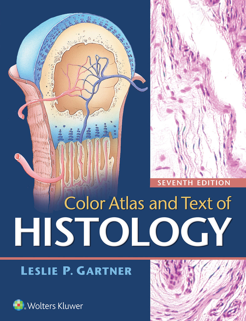 Color Atlas and Text of Histology | Zookal Textbooks | Zookal Textbooks