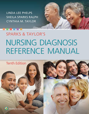 Sparks & Taylor Nursing Diagnosis Reference Manual | Zookal Textbooks | Zookal Textbooks