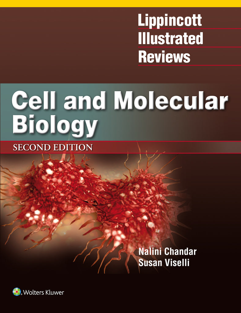 Lippincott's Illustrated Reviews: Cell and Molecular Biology | Zookal Textbooks | Zookal Textbooks
