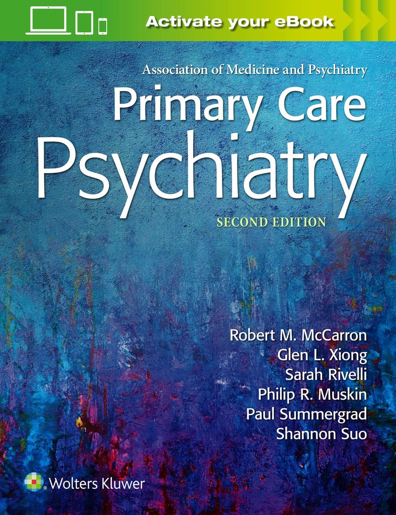 Primary Care Psychiatry | Zookal Textbooks | Zookal Textbooks