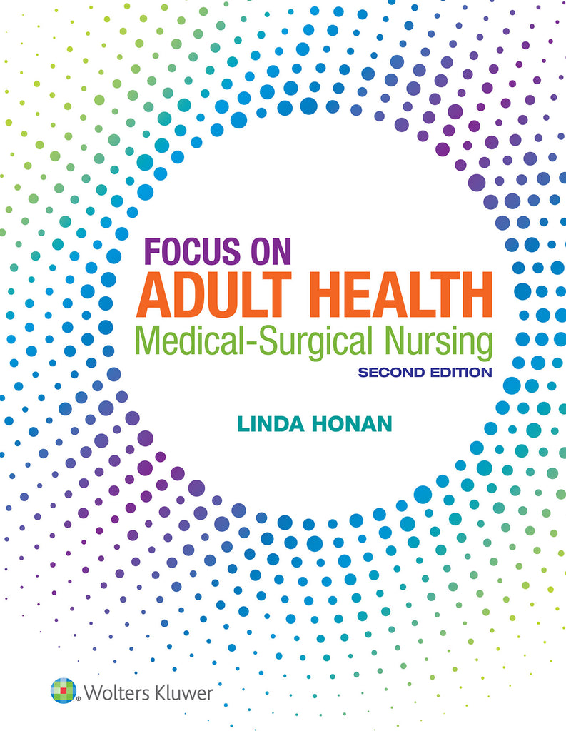 Focus on Adult Health | Zookal Textbooks | Zookal Textbooks