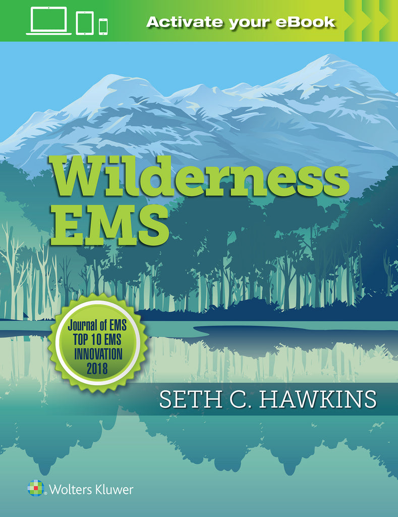 Wilderness EMS | Zookal Textbooks | Zookal Textbooks
