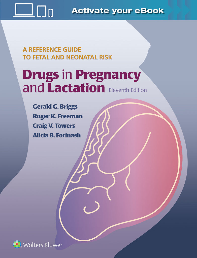 Drugs in Pregnancy and Lactation | Zookal Textbooks | Zookal Textbooks