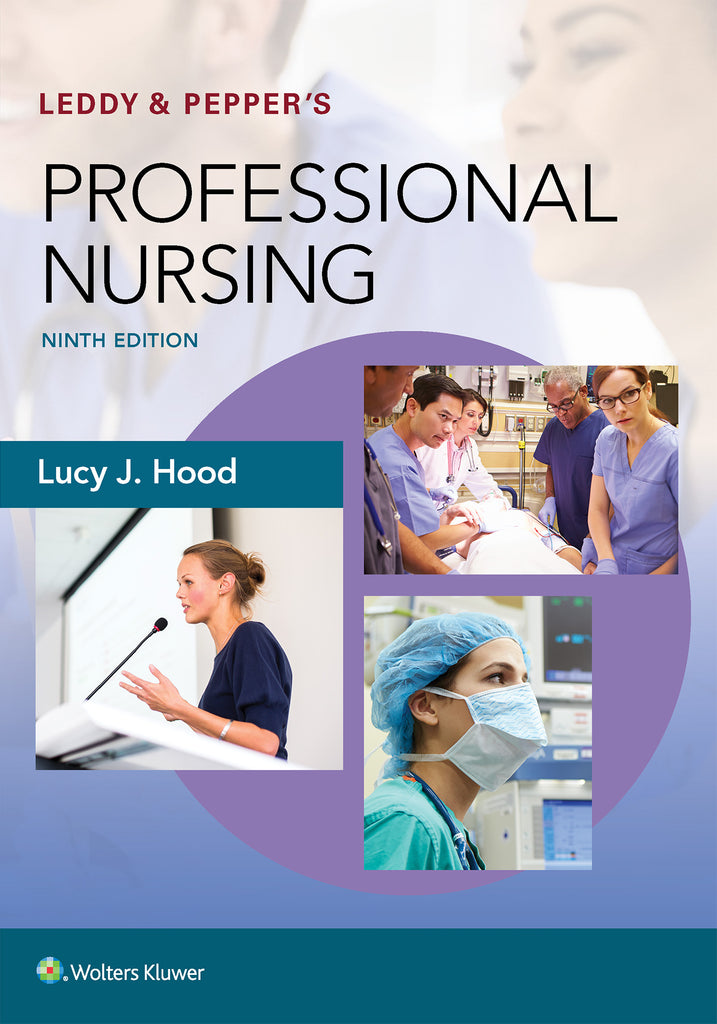 Leddy & Pepper's Professional Nursing | Zookal Textbooks | Zookal Textbooks
