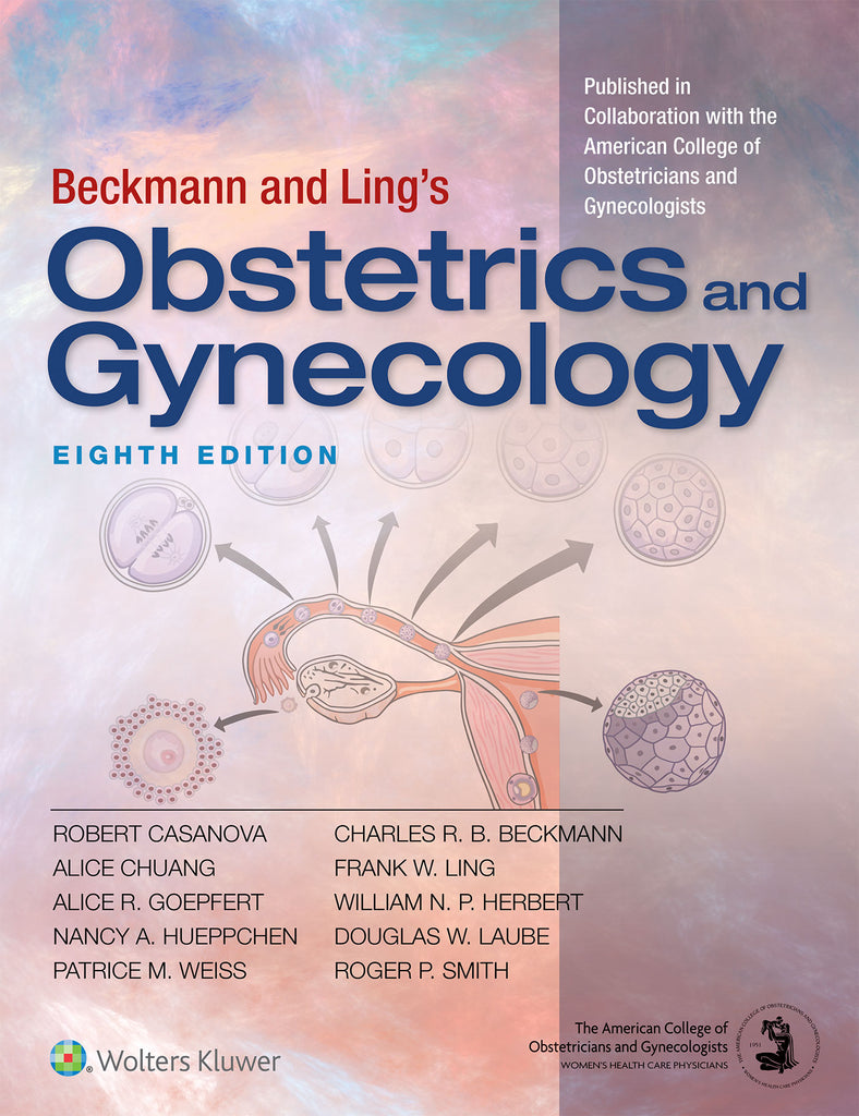 Beckmann and Ling's Obstetrics and Gynecology | Zookal Textbooks | Zookal Textbooks