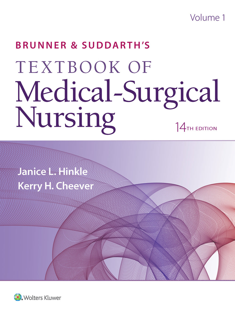 Brunner & Suddarth's Textbook of Medical-Surgical Nursing | Zookal Textbooks | Zookal Textbooks