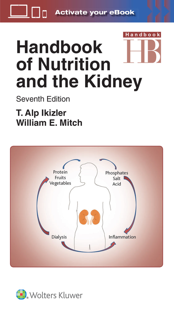 Handbook of Nutrition and the Kidney | Zookal Textbooks | Zookal Textbooks
